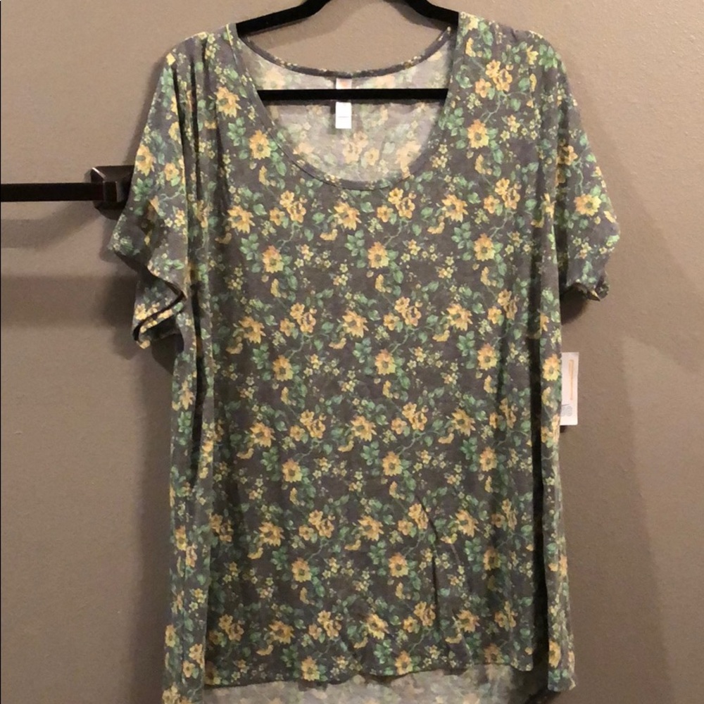 LLR Classic T